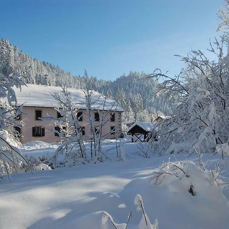 Ferienwohnung Le Kichompre Gérardmer Exterior foto