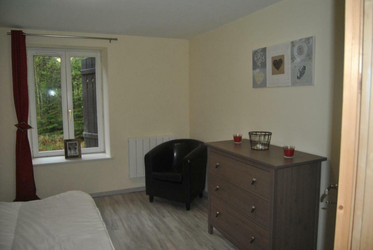 Ferienwohnung Le Kichompre Gérardmer Exterior foto