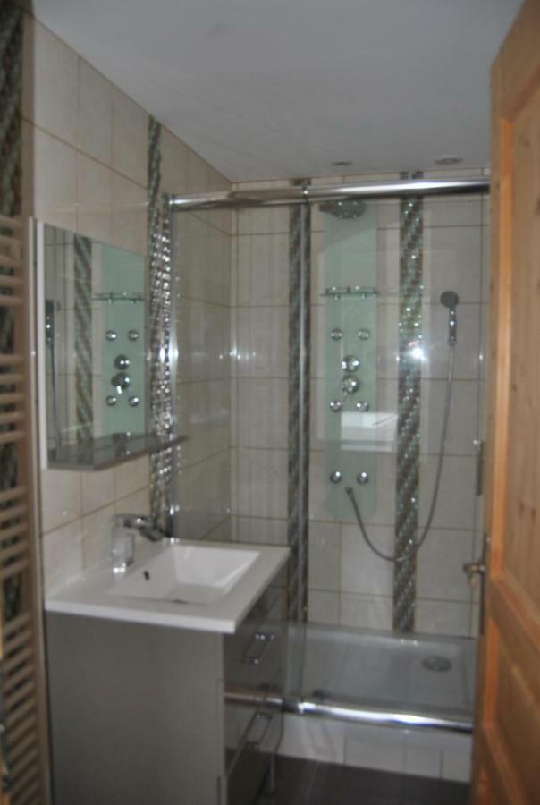 Ferienwohnung Le Kichompre Gérardmer Exterior foto